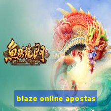 blaze online apostas